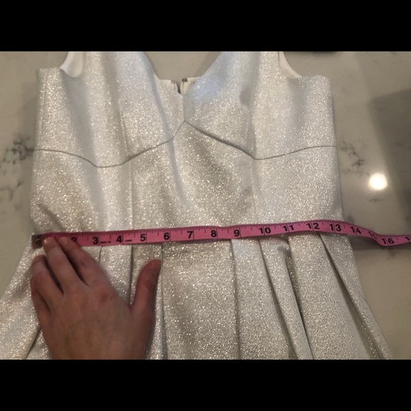 🏠 Moving Sale 📦 EUC Metallic Dress - Picture 5 of 6